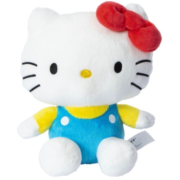 Sanrio Other - NWT Authentic Sanrio Hello Kitty with Friends Hello Kitty in Blue pants, 8”